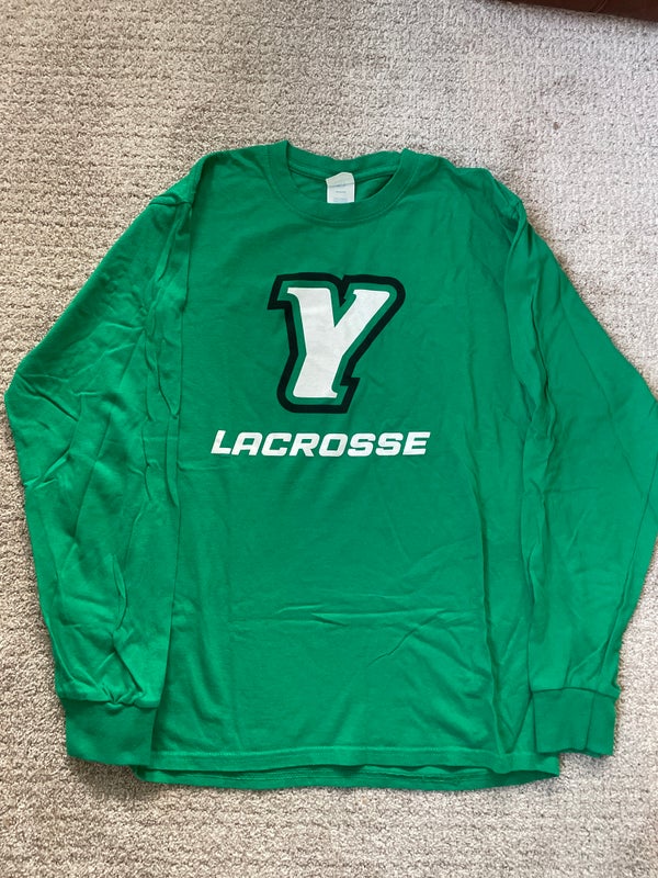 York College Lacrosse Long-Sleeve Shirt