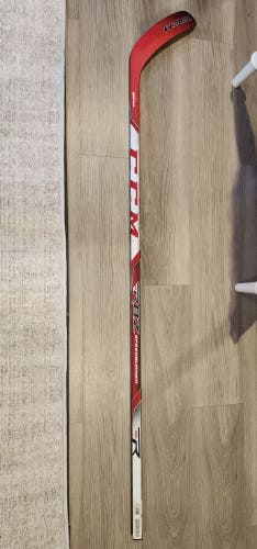 New Senior CCM Left Hand RBZ Speedburner Hockey Stick P40