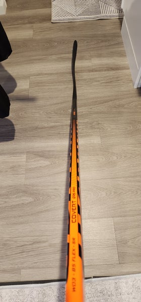 New Senior Warrior Left Hand Covert QR5 Pro Hockey Stick W03