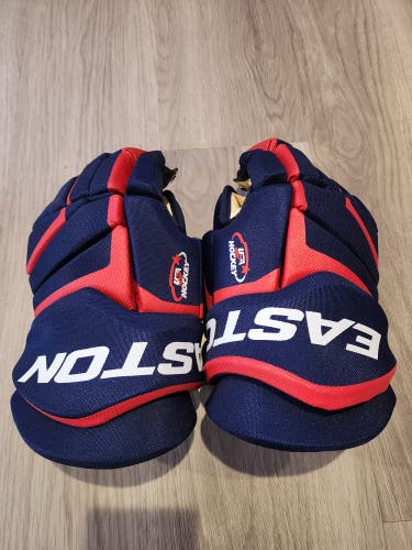 New Easton Stealth Gloves 14" Pro Stock