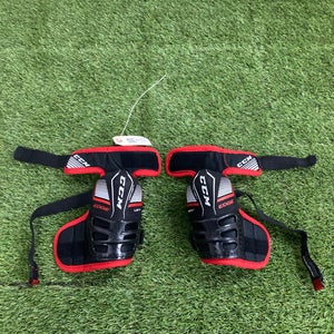 Junior Used Large CCM Jetspeed Edge Elbow Pads