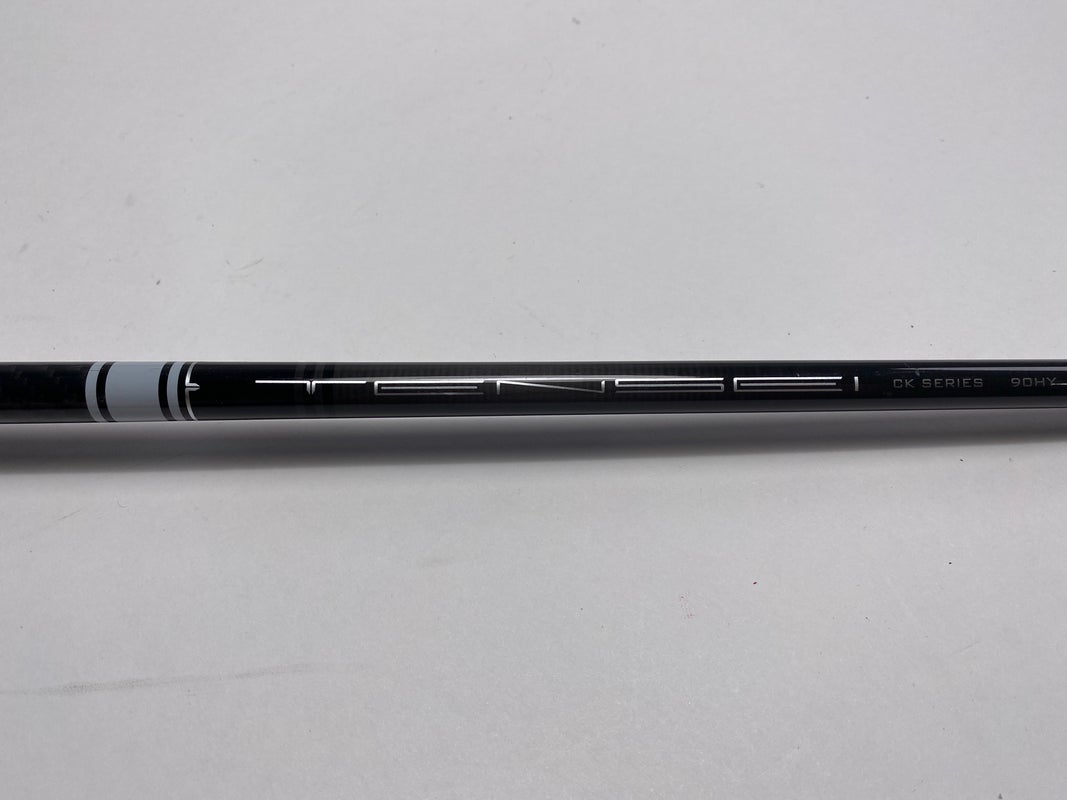 Shaft Mitsubishi Tensei AV White 85 - Pour Hybride Callaway - Extra Raide (X-Stiff), 39.5 Pouces - Occasion En Excellent état