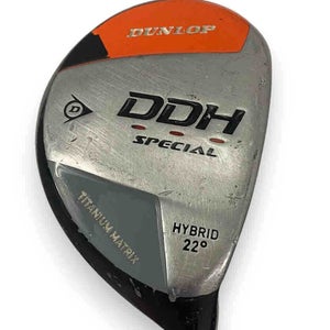 Dunlop DDH Special Hybrid 22* Graphite Regular 75g Shaft