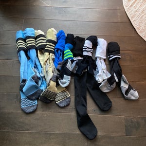 Soccer Adidas Socks 35$ bundle