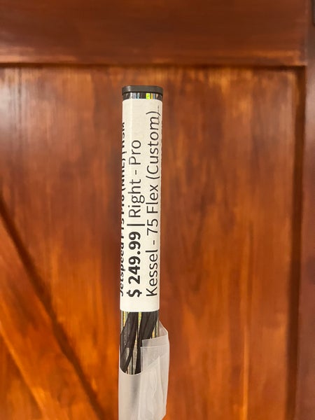 **LAST ONE** Senior Right Handed JetSpeed FT5 Pro Hockey Stick