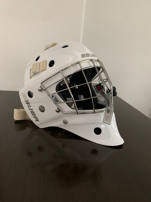 Bauer NME VTX Senior Goalie Mask FET 1