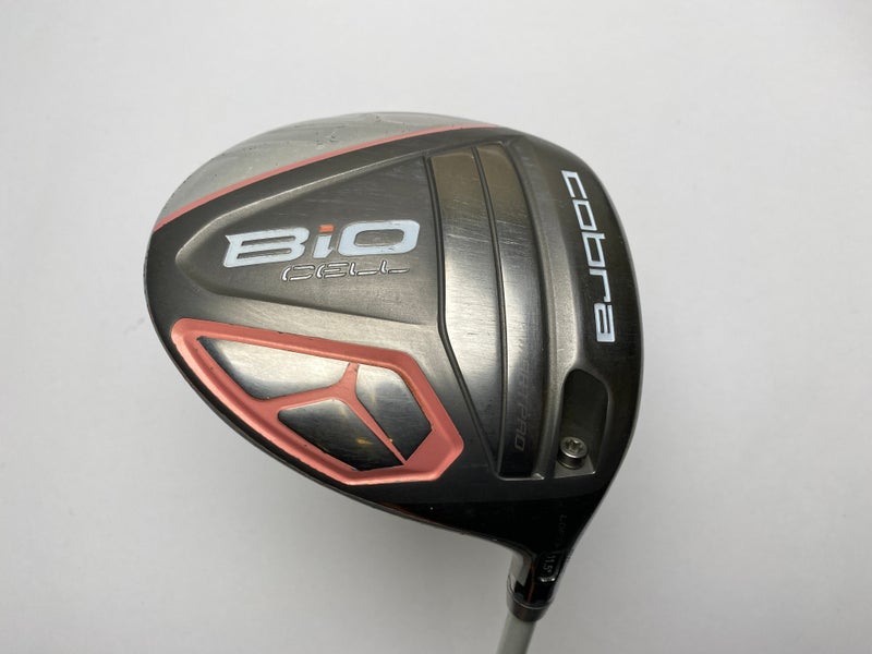 Cobra Bio Cell Womens Driver 11.5* Project X PXv 49g Ladies RH Undersize