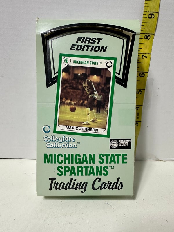Michigan State Colligate Trading Cards