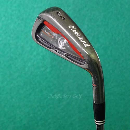 Cleveland CG Red Single 3 Iron True Temper Dynamic Gold S300 Steel Stiff