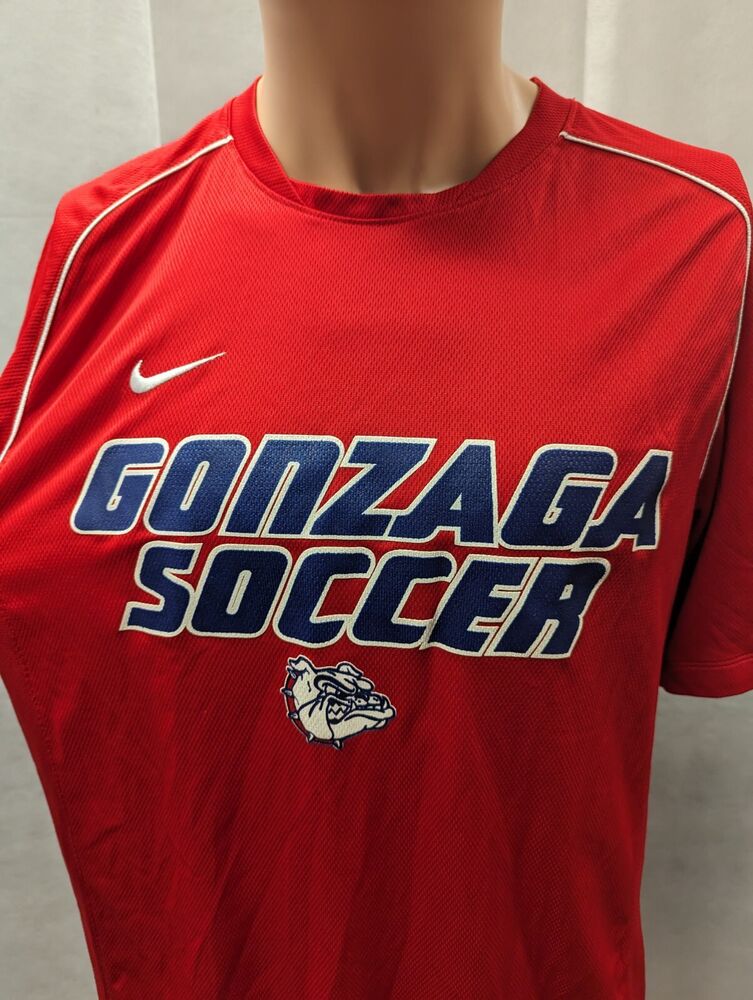 nike gonzaga shirt
