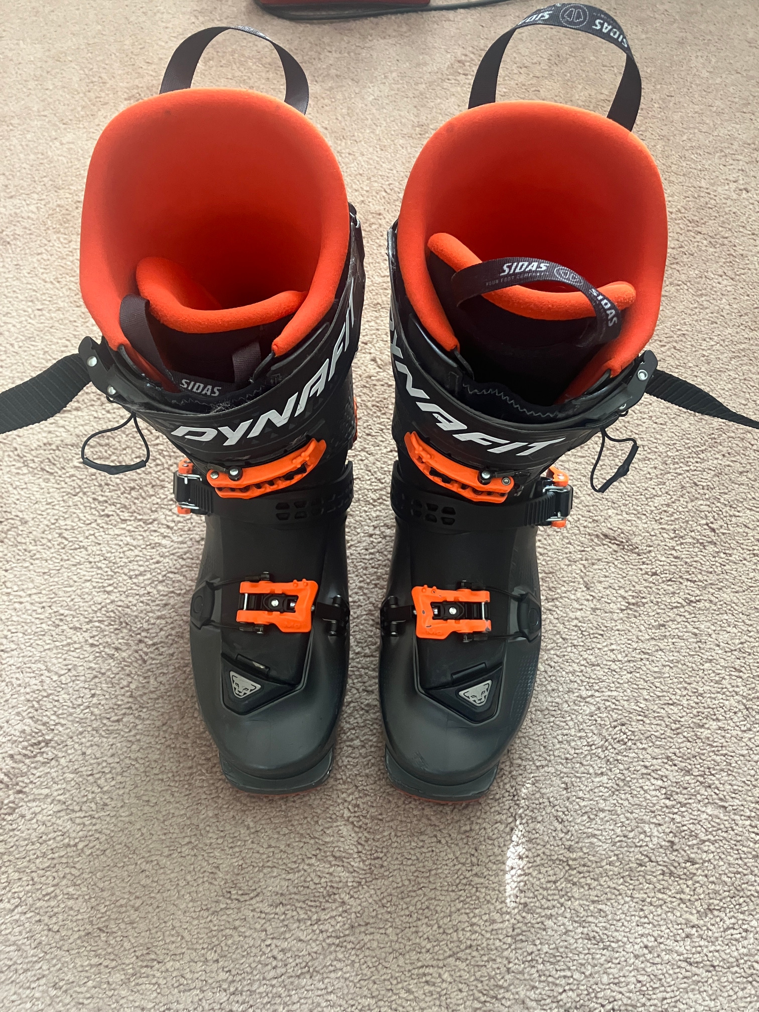 Dynafit Hoji Free 130 Alpine/Touring Ski Boots Size 27.5