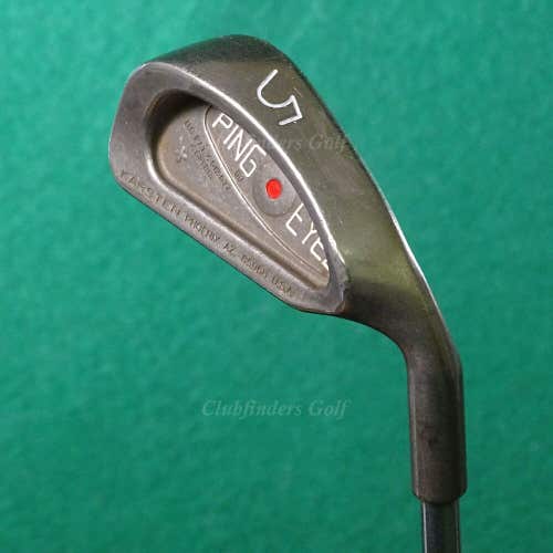 Ping Eye 2 Plus Red Dot Single 5 Iron Brunswick Phoenix Steel Stiff