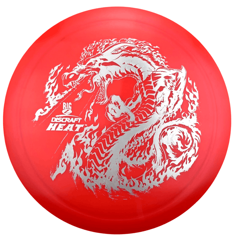 New Discraft Big Z Heat Disc