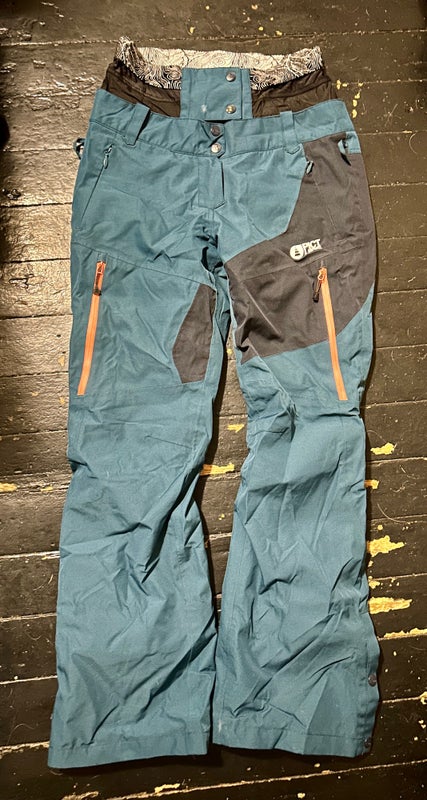 Used Women's Medium The North Face Ski Pants