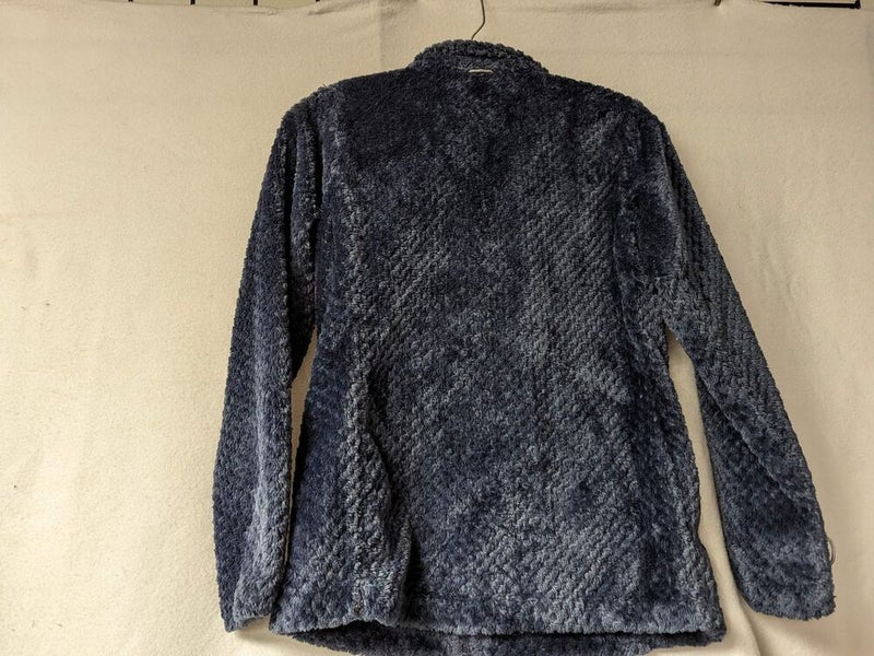 Blue Women's Youth Used Large Patagonia Jacket