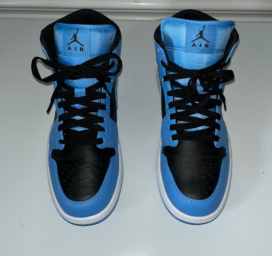 Air Jordan JORDAN RETRO MID 1- Unisex Size 9.5 (Women's 10.5) RETRO 1 Shoes