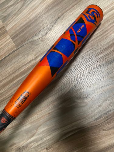 USSSA Certified Composite (-5) 26 oz 31" Louisville Slugger Meta Bat