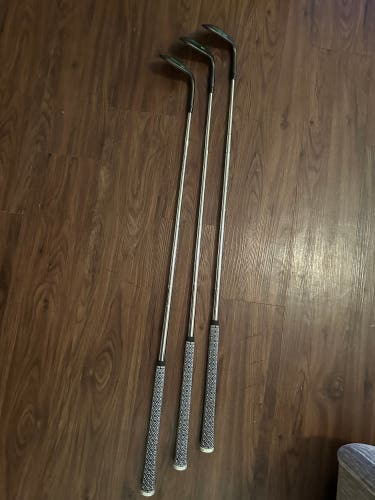 Men's Right Handed Regular Flex 52, 56 And 60 Degree BombTech Wedges