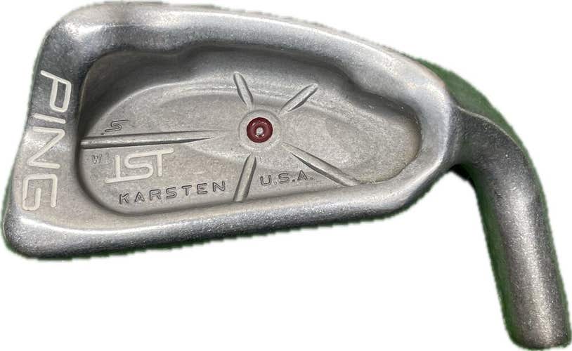 Ping ISI Maroon Dot 5 Iron RH HEAD ONLY (NO SHAFT)