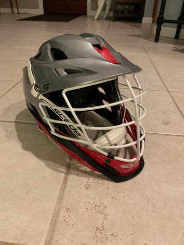 Used Player's Cascade S Helmet