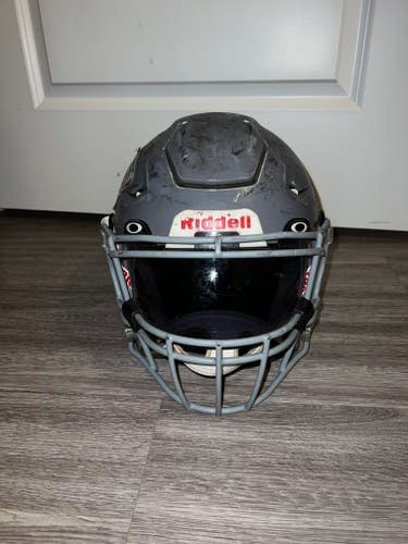 Adult Used Large Riddell SpeedFlex Helmet
