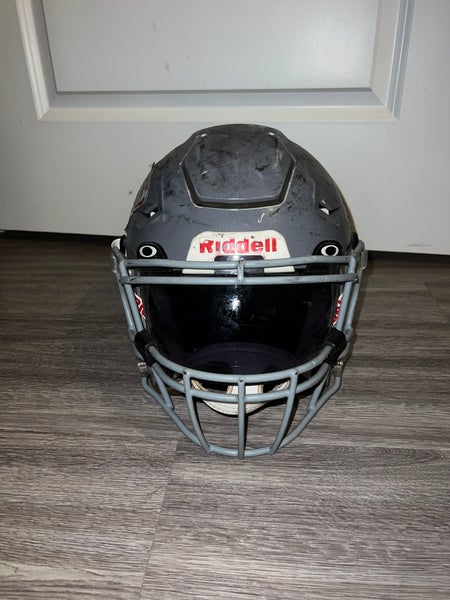 Adult Used Large Riddell SpeedFlex Helmet