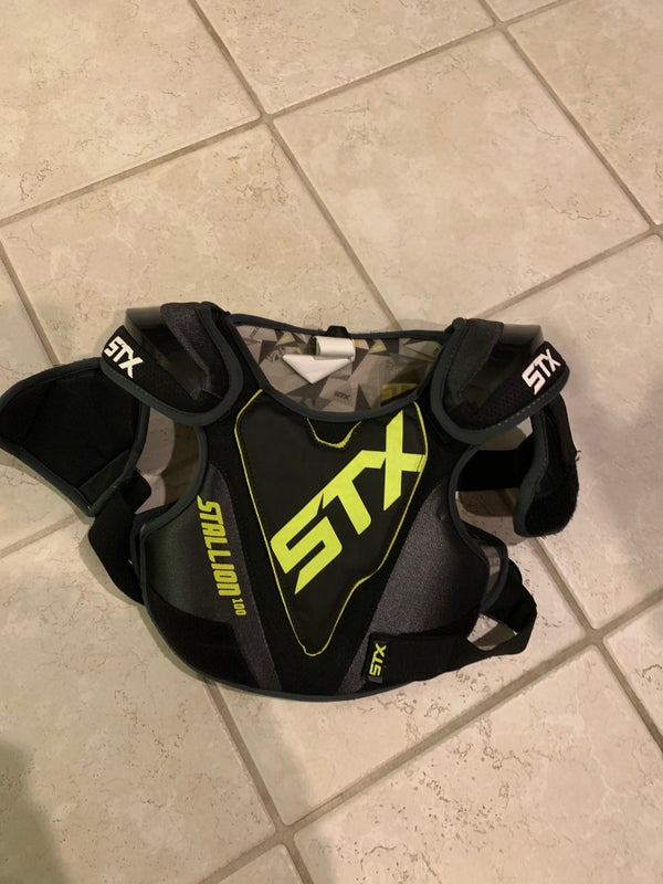 Youth Used XS STX Stallion 100 Shoulder Pads