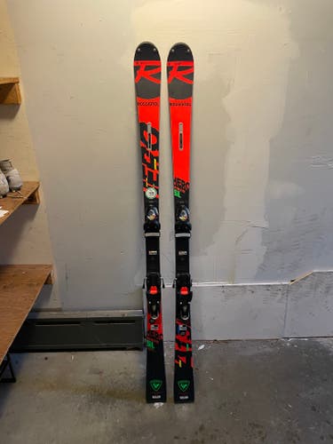 Rossignol 165 cm FIS SL Pro Skis
