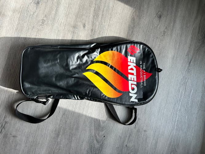 Racquetball Racquets and Bag