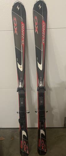Blizzard Firebird XO IQ 151 Skis