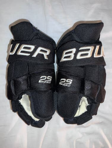 Bauer Supreme 2S Pro Gloves 13”