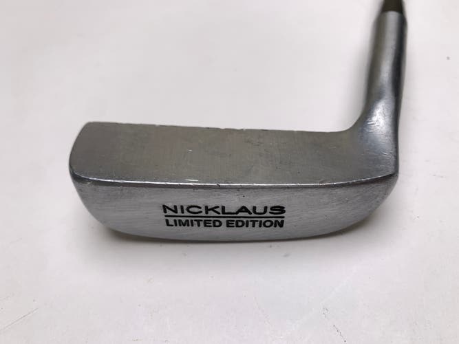 Nicklaus Limited Edition USA Forged Putter 35.5" Mens RH