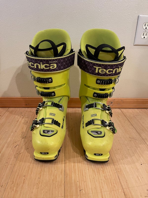 Tecnica Zero G Guide Pro Ski Boots Touring/Backcountry