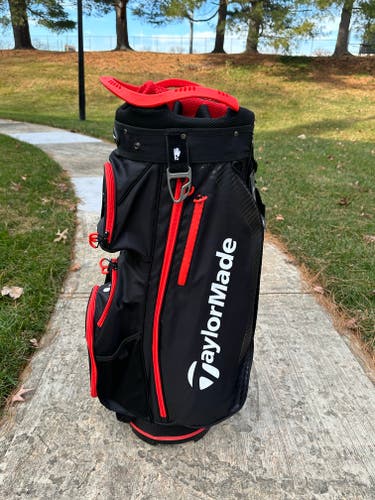 TaylorMade Pro 2023 Cart Golf Bag New