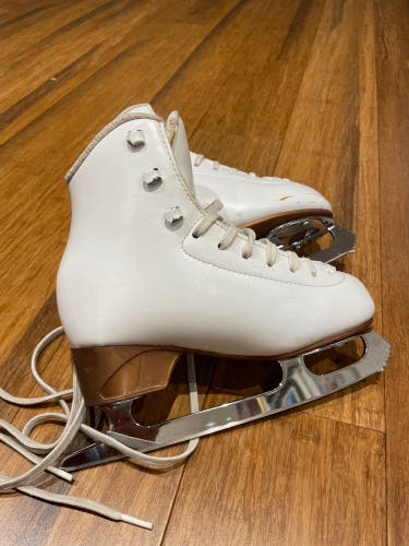 Risport/Scott Hamilton Girls’ Figure Skates