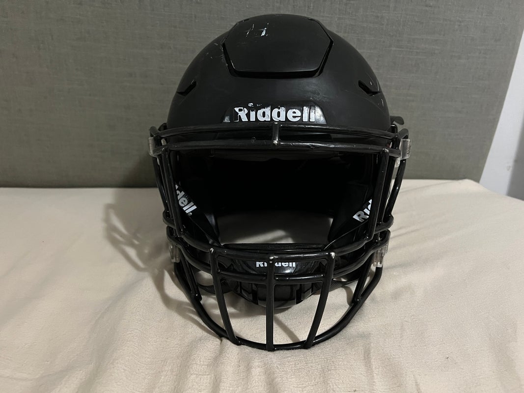 Used Medium Riddell Speed flex Helmet