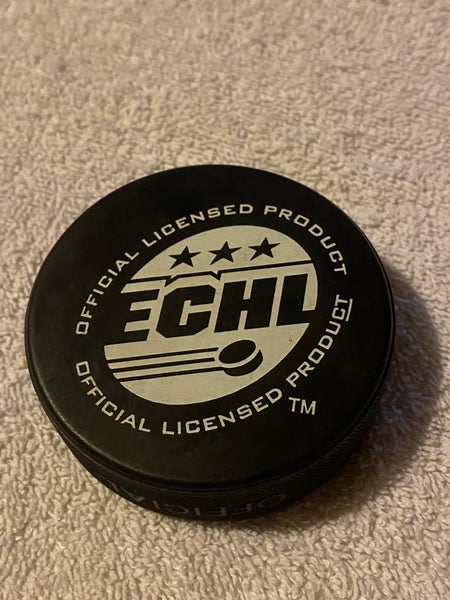 Toledo Storm ECHL Vintage Hockey Puck
