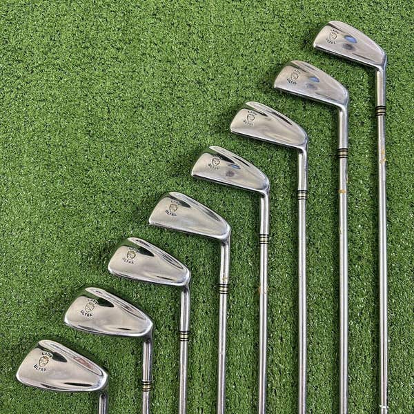 Ladies Hybrids 3-PW by Pinemeadow >> $49.95