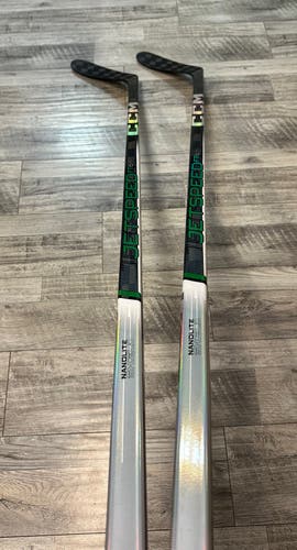NEW! 2 PACK! 2x 75 Flex Left Hand P28 JetSpeed FT6 Pro Hockey Sticks