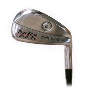 Tour Edge Exotics C722 19* TI-Utility Graphite Ventus Blue 8-S Stiff Flex
