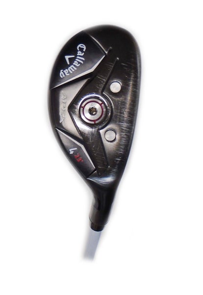 Callaway Apex 23* 4 Hybrid/Rescue Graphite DSP Senior Flex