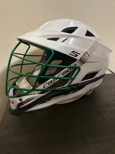 Cascade S Helmet