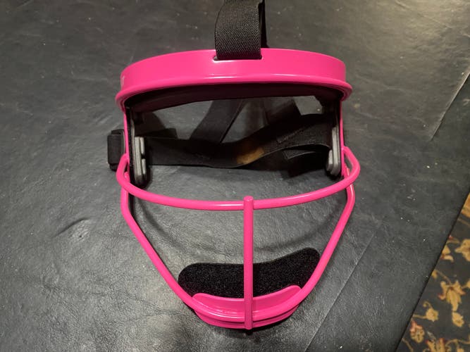 New Rip It Face Guard