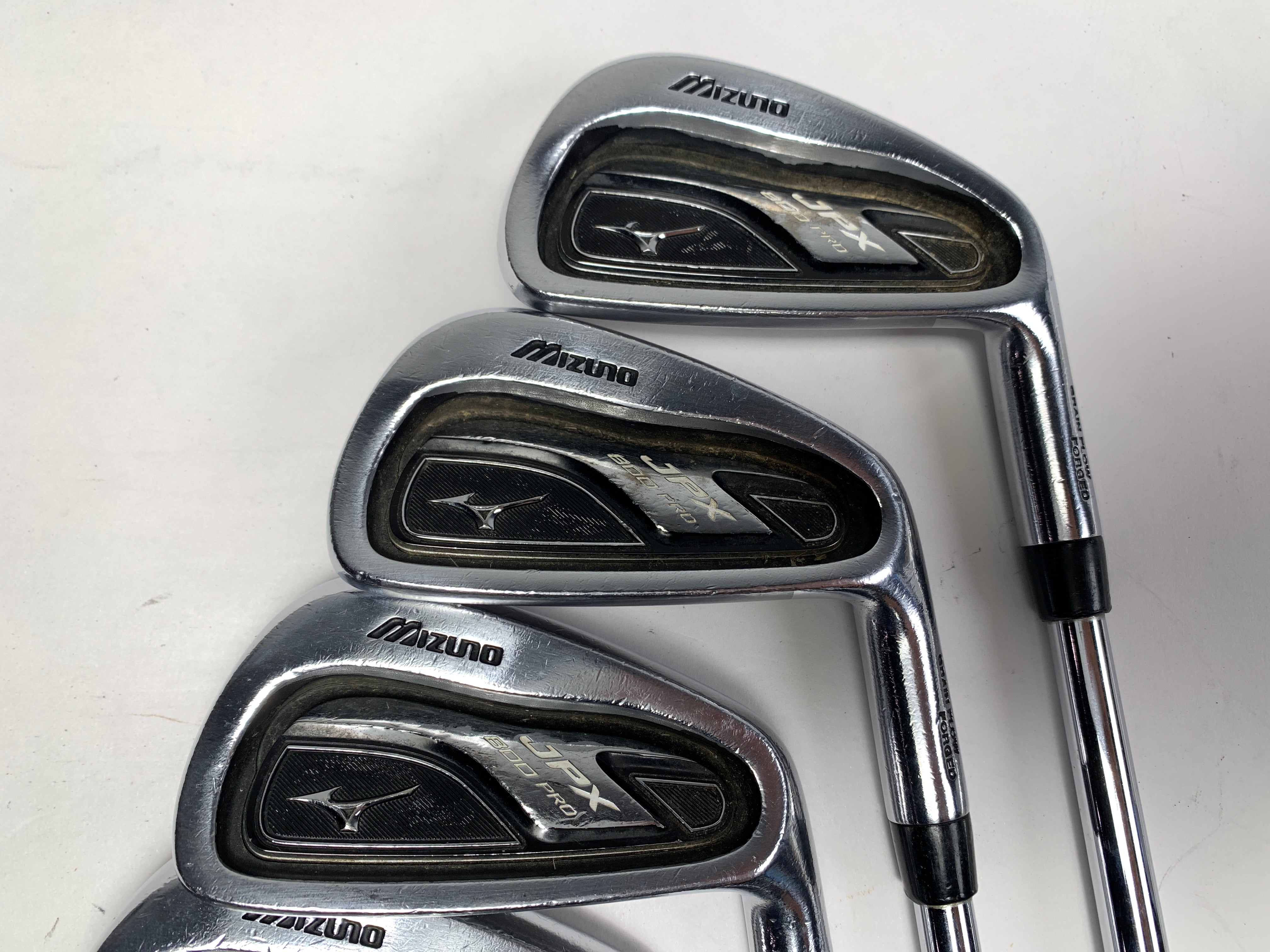 mizuno jpx 800 pro irons price