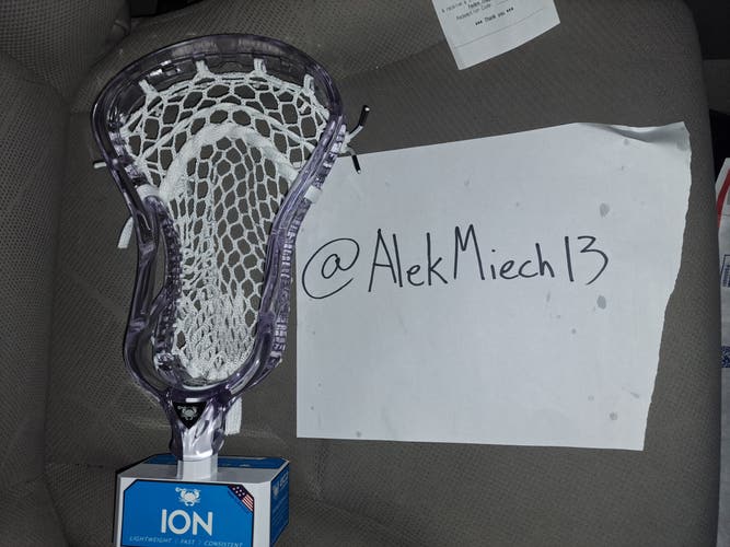 New ECD Ion for @AlekMiech13