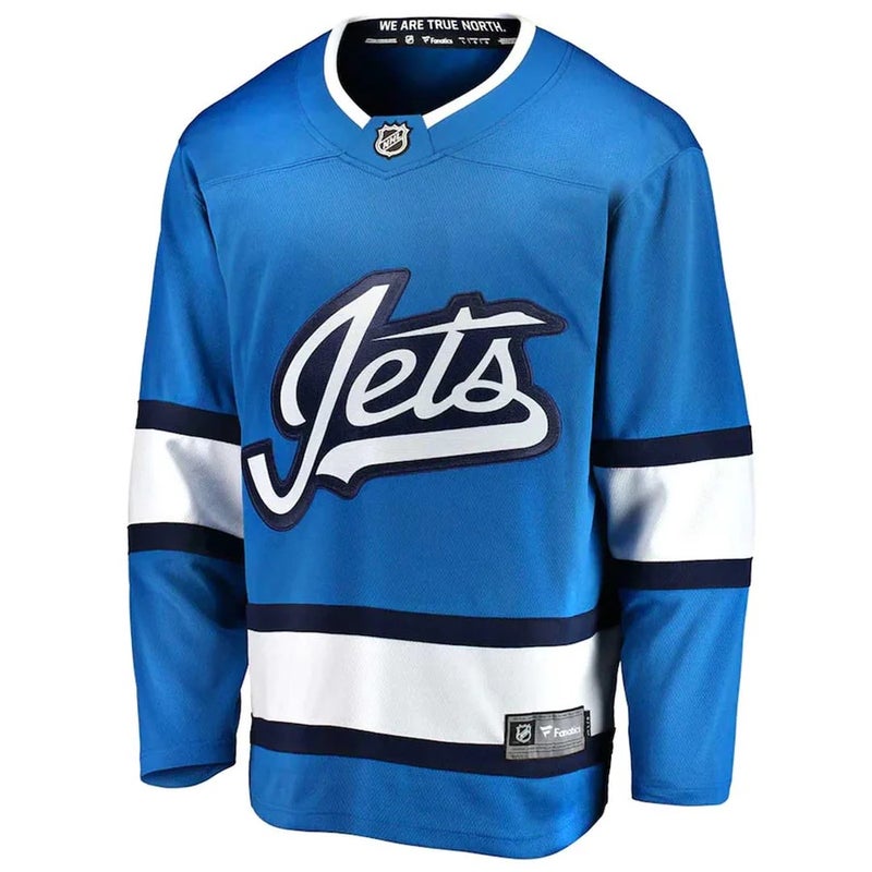 Brand New Mens Winnipeg Jets Jersey Size Large