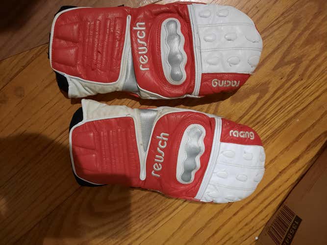 Reusch Ski Racing Mitts - Adult Size Large