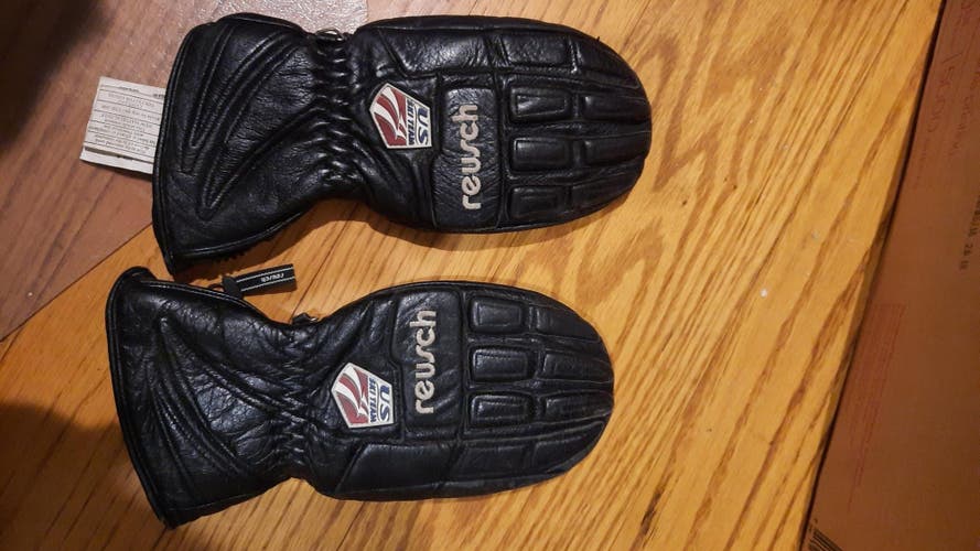 Reusch Ski Racing Mitts - Youth Size Large