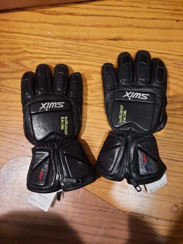Swix Ski Racing Gloves - Youth Size Large