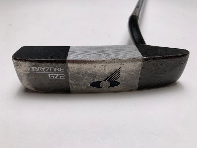 Never Compromise Grayzone GZ2 Putter 35" Mens RH